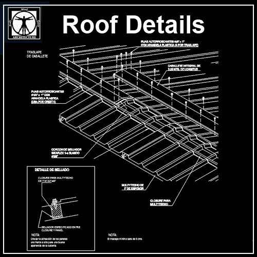 Roof Details V1