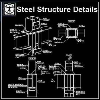 Steel Structure Details 1