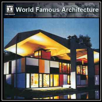 Arquitectura - Le Corbusier Maison D'homme