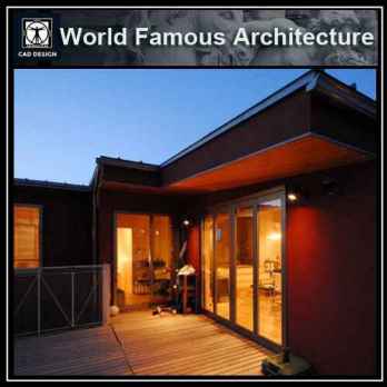 Casa matsumoto planos - Tadao Ando