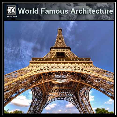 đăWorld Architecture ProjectsăLa Tour Eiffel