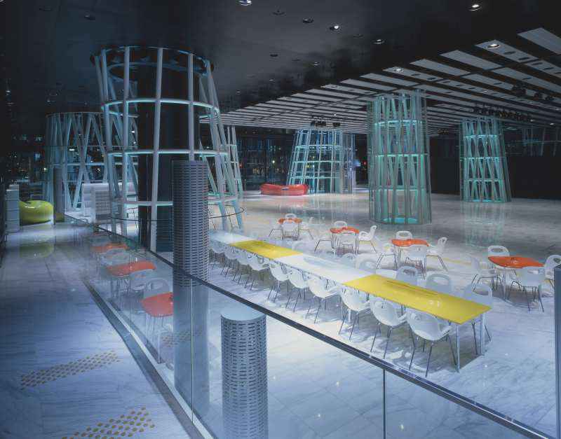 Sendai Mediatheque-Toyo Ito - Image 9