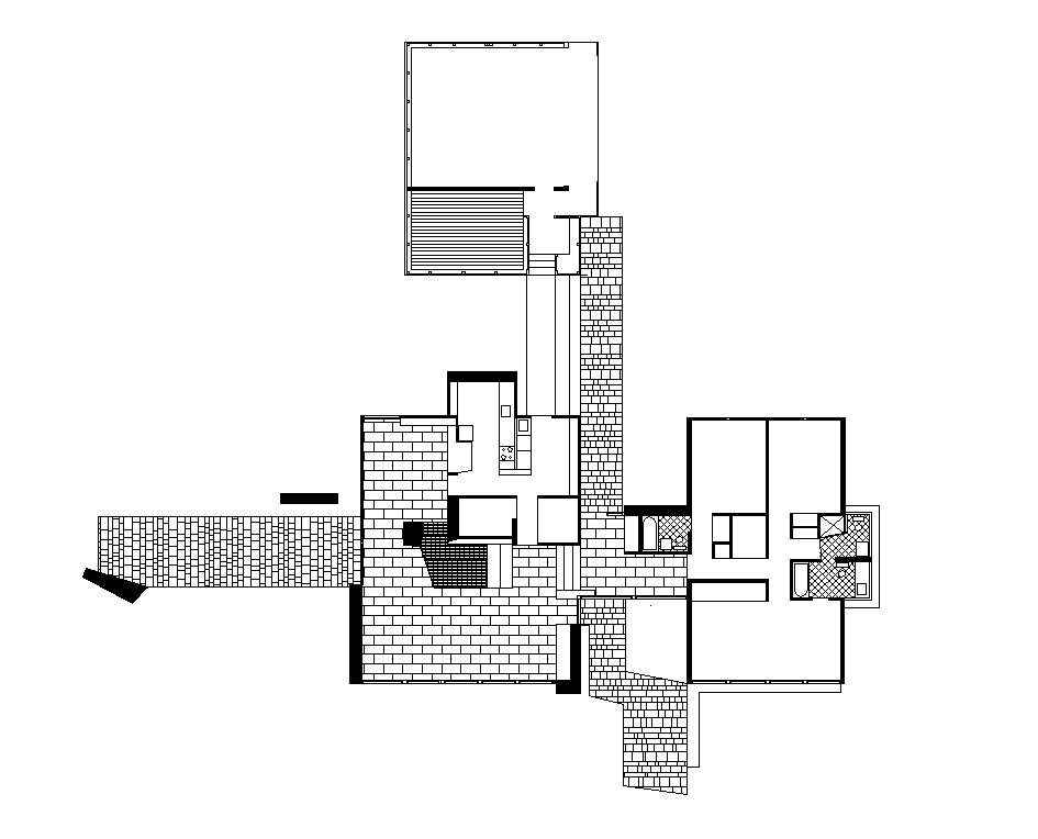 Louis I. Kahn - Wiesshouse - Image 6