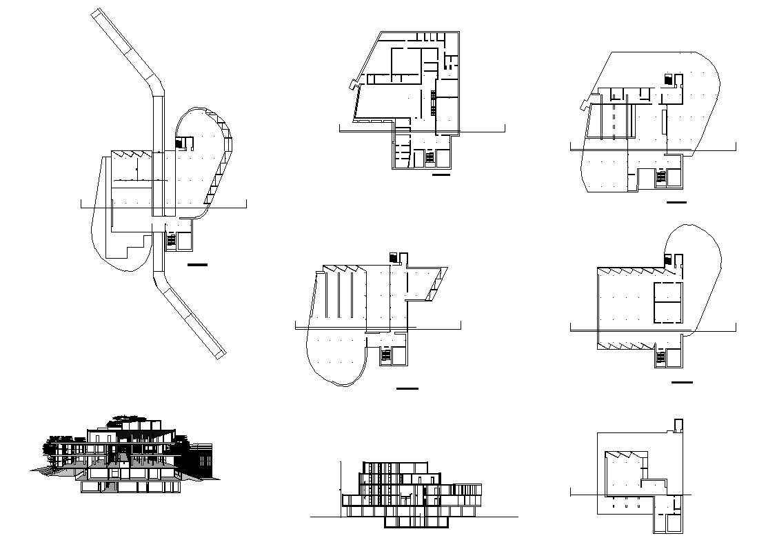 Carpenter center of visual arts - Image 2