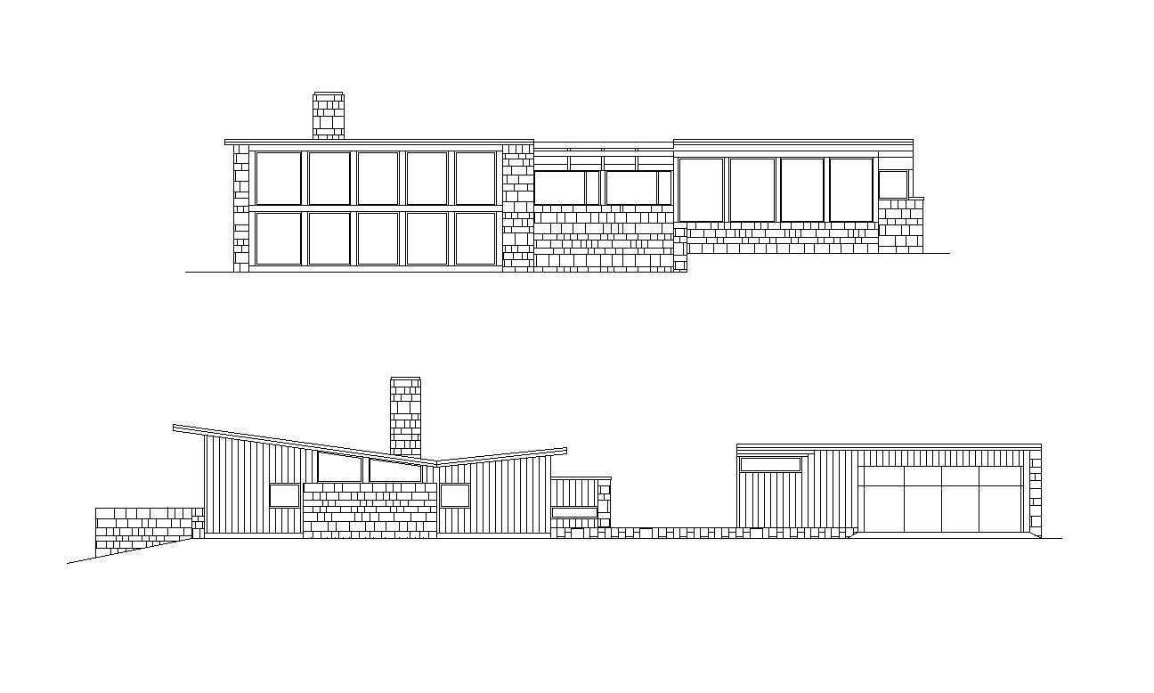Louis I. Kahn - Wiesshouse - Image 5