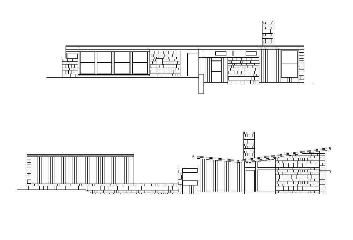 Louis I. Kahn - Wiesshouse - Image 4