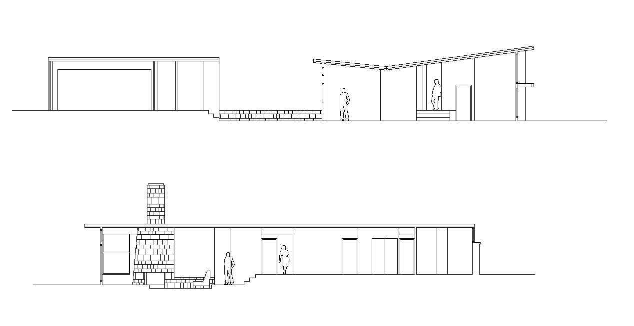 Louis I. Kahn - Wiesshouse - Image 3