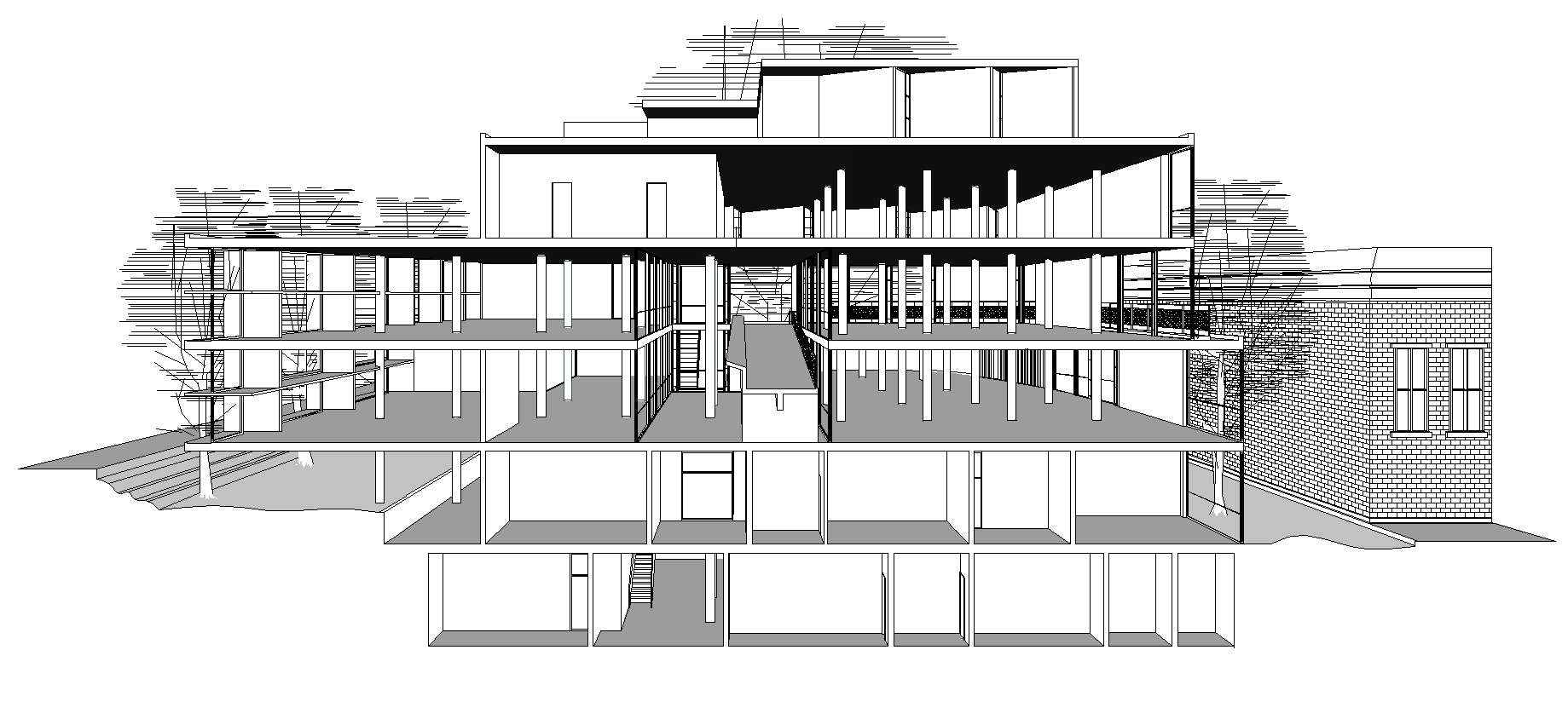 Carpenter center of visual arts - Image 3
