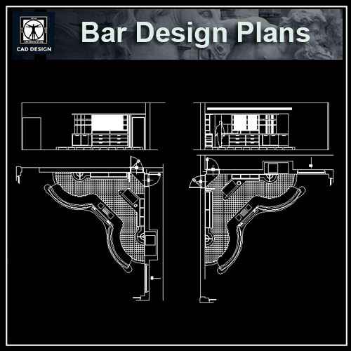 Pub and Bar design 2