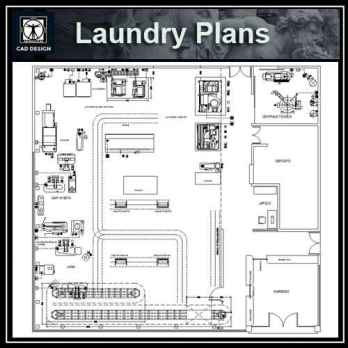 Laundry plan design