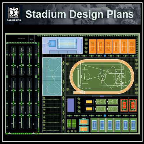 Stadium plans