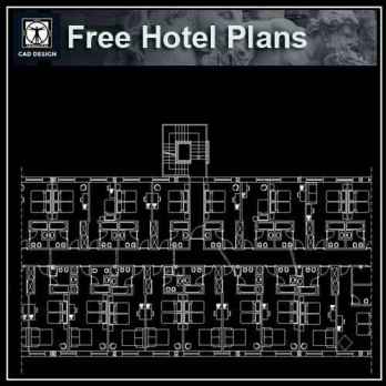 Free Hotel Plans