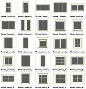 Sketchup Windows 3D models download