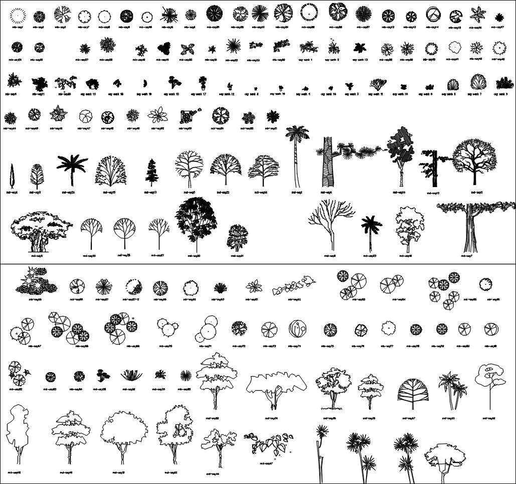 All Interior Design Blocks Bundle 7 - Image 4