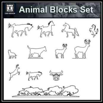 Animal Blocks 2