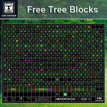 Free Tree blocks
