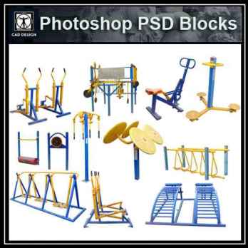 PSD Children Equipment Blocks 2