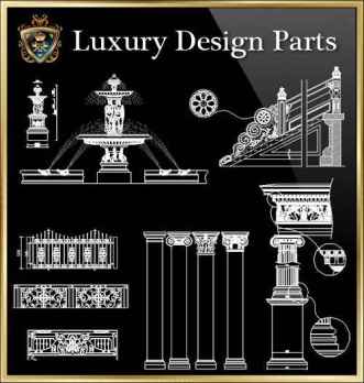 Luxury Design Parts 3