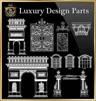 Luxury Design Parts 4