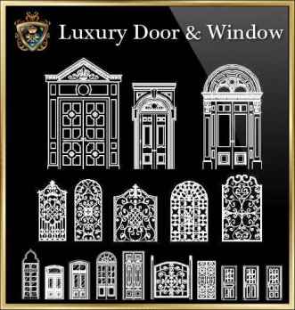 Luxury Door & Window