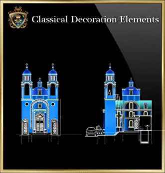Free Classical Decoration Elements 18