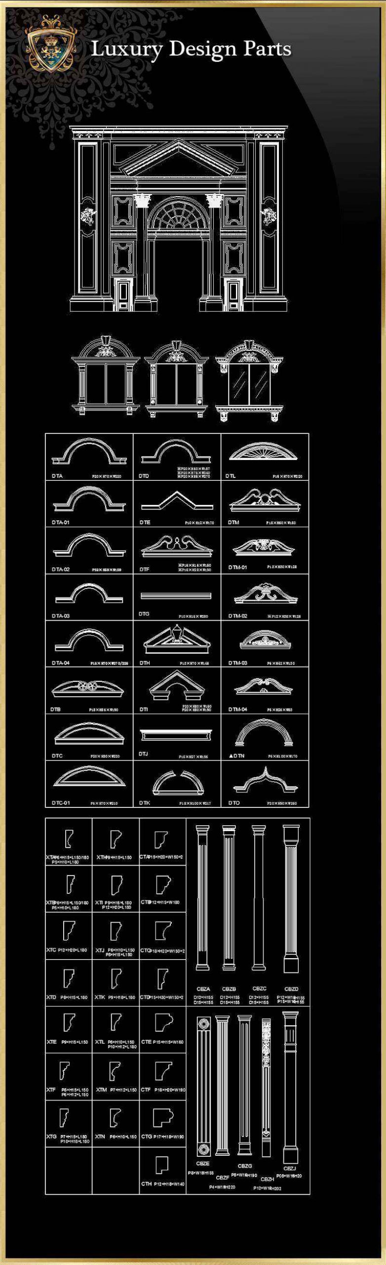 Luxury Design Parts 1 - Image 3