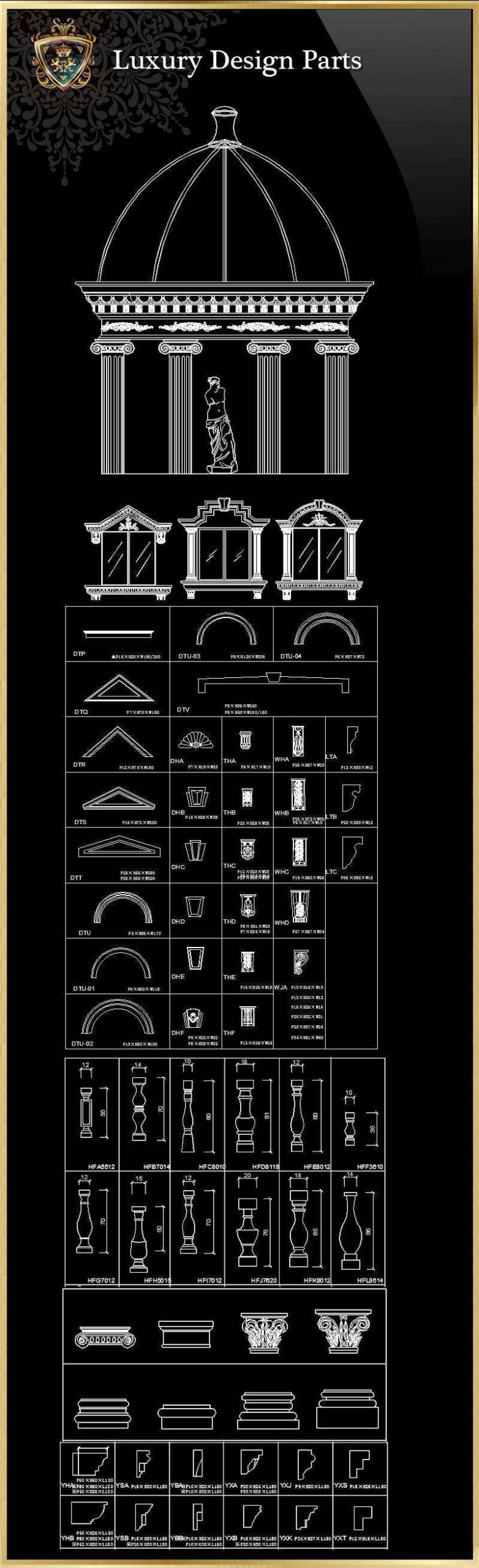 Luxury Design Parts 1 - Image 2