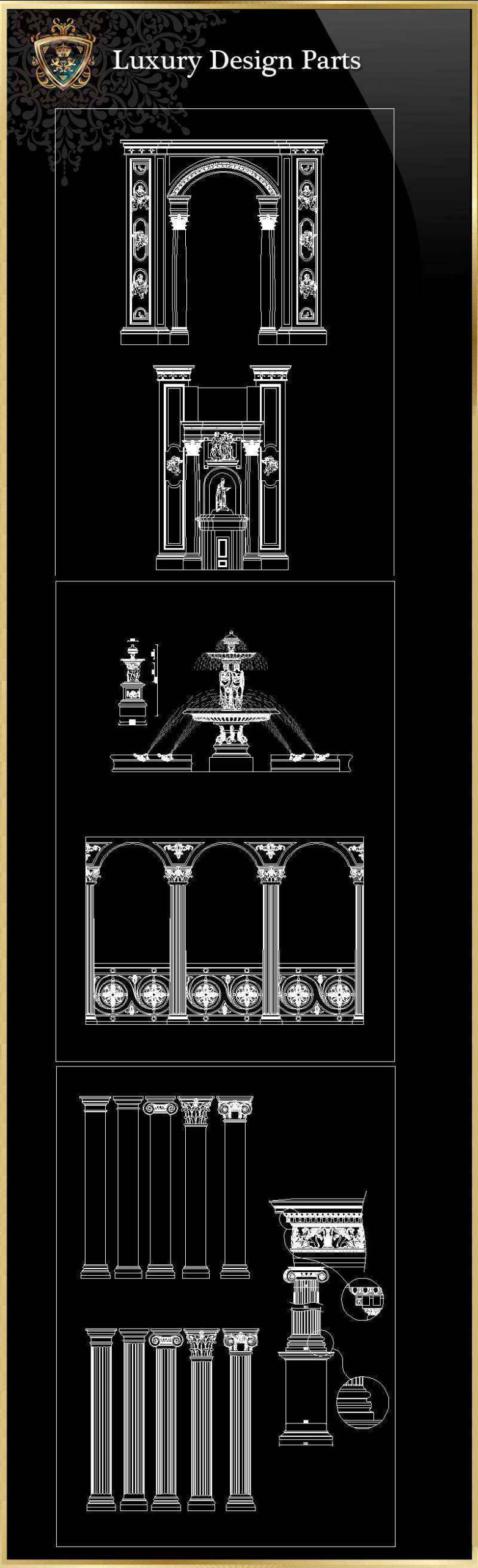 Luxury Design Parts 3 - Image 2