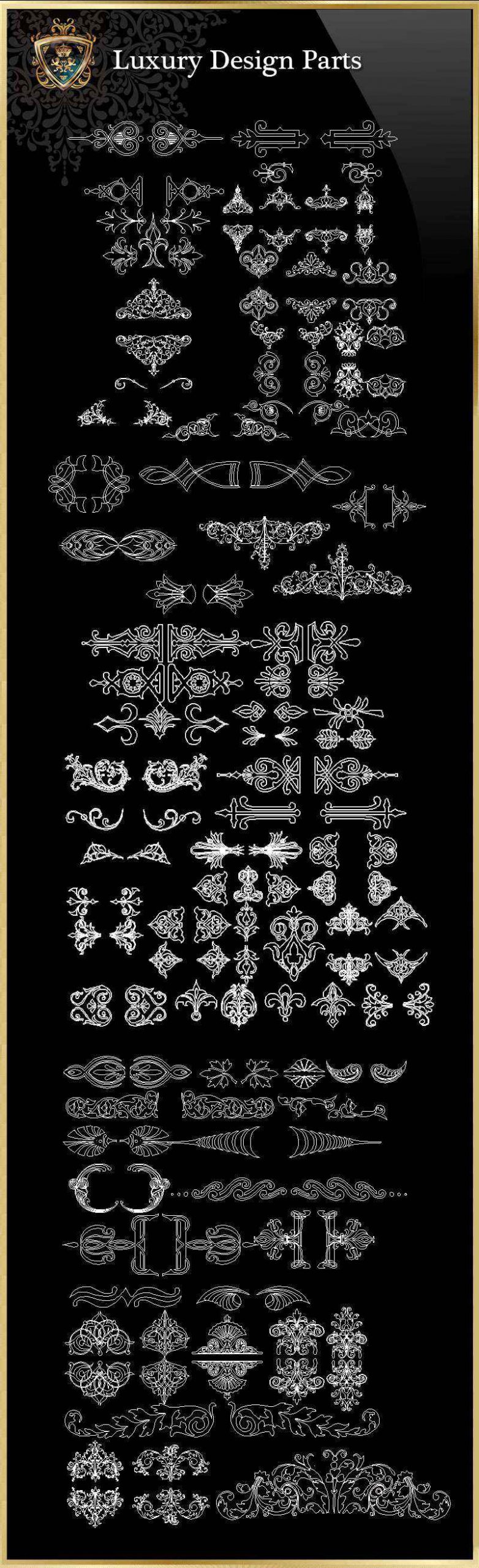 Luxury Design Parts 5 - Image 2