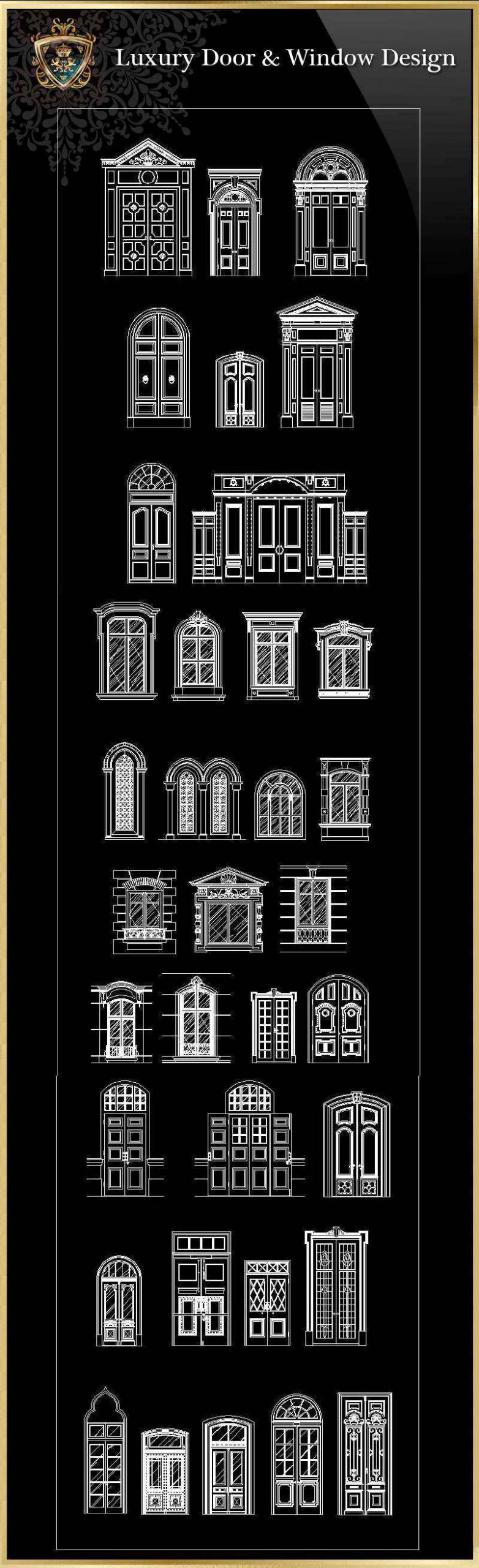 Luxury Door & Window - Image 2