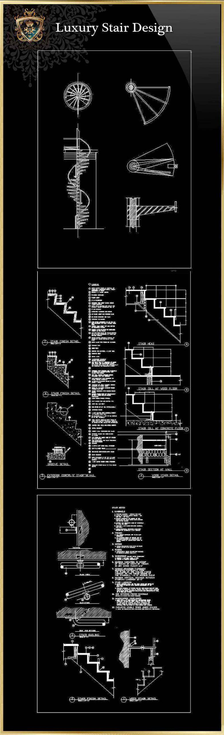 Luxury Stair Design - Image 3
