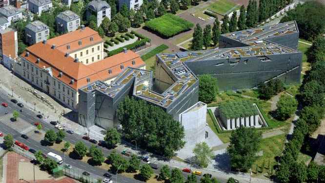 đăWorld Architecture ProjectsăJudisches Museum - Image 8