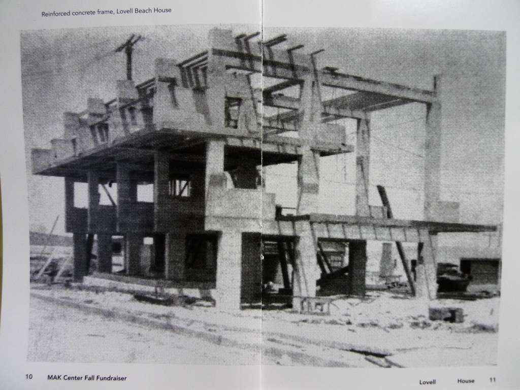 Lovell Beach House--Rudolf Schindler - Image 5