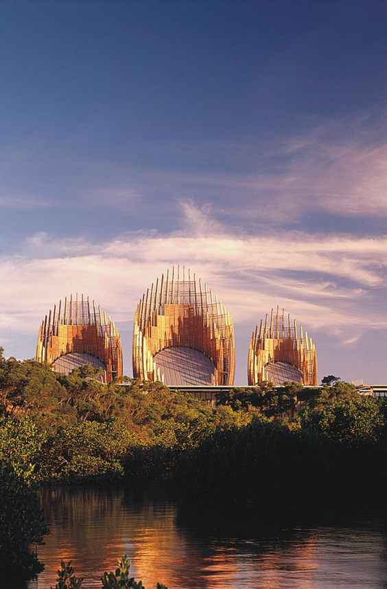 Ji Ba Cultural Center-Renzo Piano - Image 7