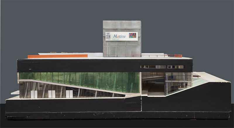 đăWorld Architecture ProjectsăKunsthal -Rem Koolhaas - Image 11