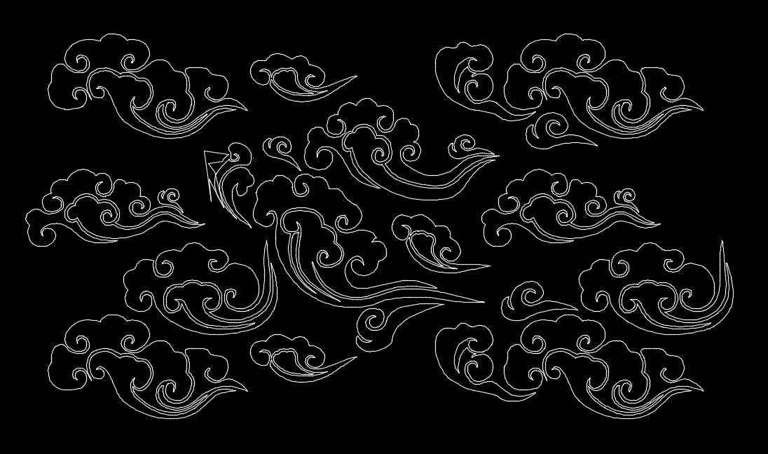 【Over 1000+ Architecture Ornamental Elements】(Best Collections!!) - Image 36