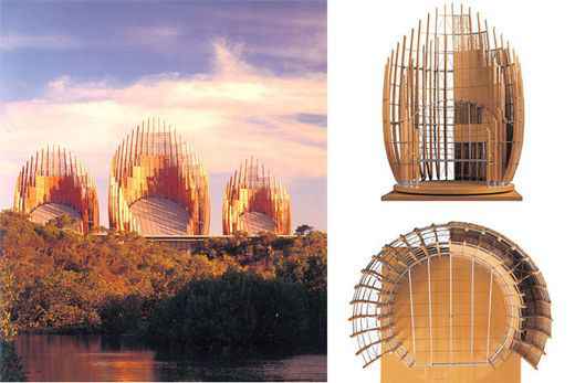 Ji Ba Cultural Center-Renzo Piano - Image 6