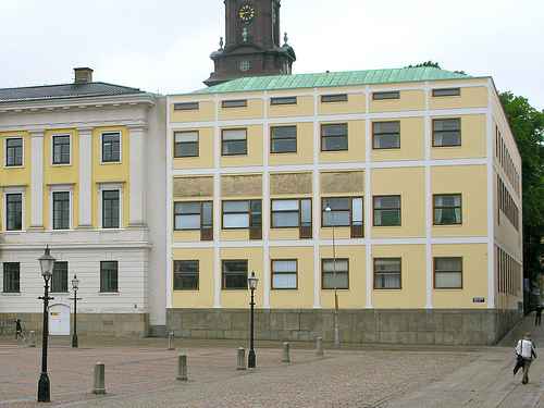 đăWorld Architecture ProjectsăCentraal Beheer Office Buildings Apeldoorn-Herman Hertzberger - Image 7