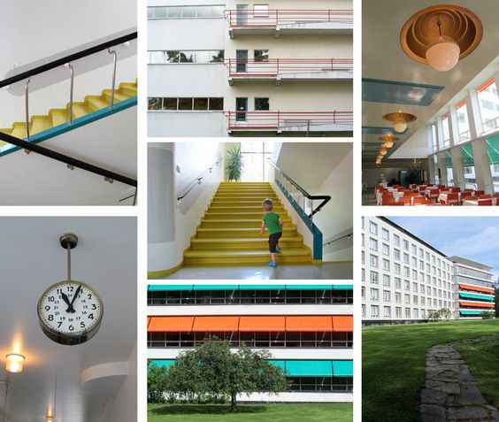 đăWorld Architecture ProjectsăPaimio sanatorium-Alvar Aallon - Image 9
