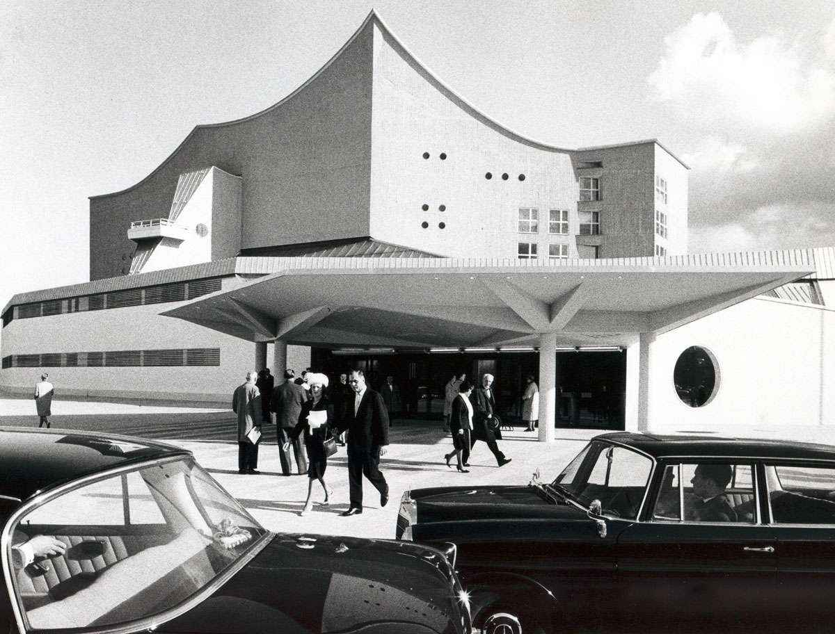 Hans Scharoun's Berliner Philharmonie - Image 8