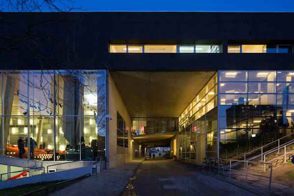 đăWorld Architecture ProjectsăKunsthal -Rem Koolhaas - Image 7
