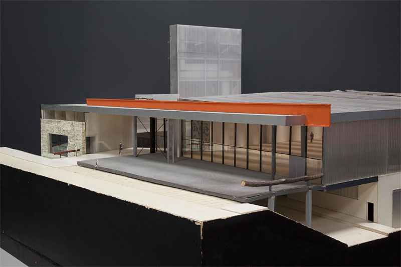đăWorld Architecture ProjectsăKunsthal -Rem Koolhaas - Image 8