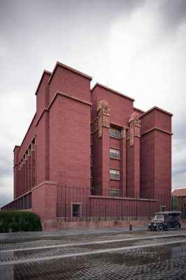 Larking BuiIding-Frank Lloyd Wright - Image 5
