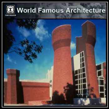 Wexner Center for the Arts-Peter Eisenman