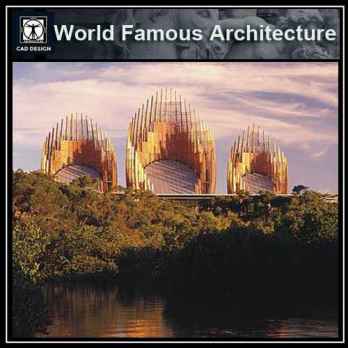 Ji Ba Cultural Center-Renzo Piano