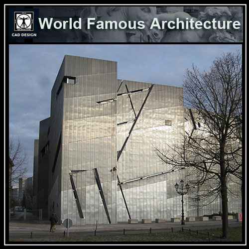 đăWorld Architecture ProjectsăJudisches Museum