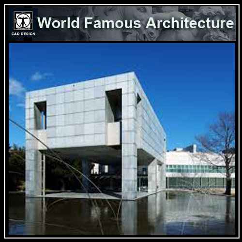 Museum of Modern Art-Arata Isozaki