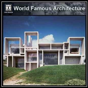 Paul Rudolph -Milam House