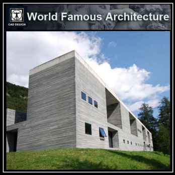 The Therme Vals - Peter Zumthor