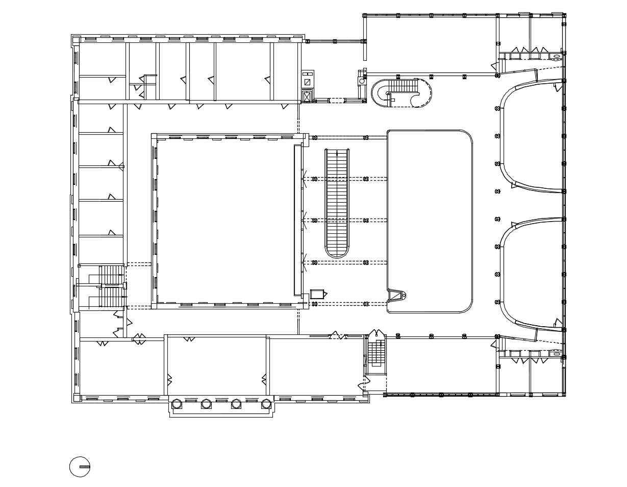 đăWorld Architecture ProjectsăCentraal Beheer Office Buildings Apeldoorn-Herman Hertzberger - Image 3